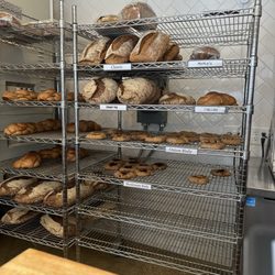 Motzi Bread