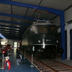 Eisenbahn & Technik Museum Rügen