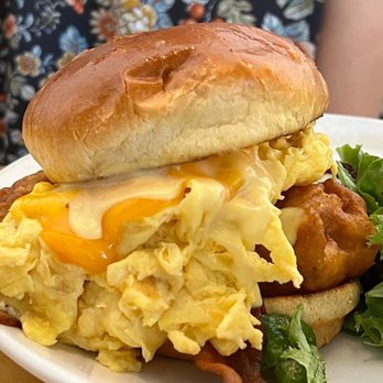 Buttermilk - Breakfast sandwich - Coffee & Tea Near Me - Geneva, Illinois