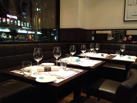 Restaurant Cornelia Poletto by null