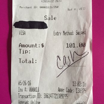 Tammy Nails & Spa - Ask about hidden fees ahead of time ! - Nail Salons Near Me - Tracy, California