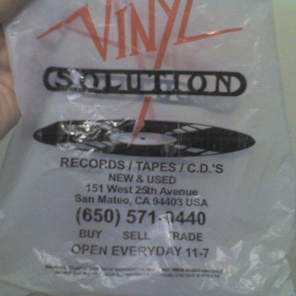 Vinyl Solution Records - No multi deals on used CD's, out of 4, none were scratched - Music & DVDs Near Me - San Mateo, California Vinyl Solution Records - No multi deals on used CD's, out of 4, none were scratched - Music & DVDs Near Me - San Mateo, California