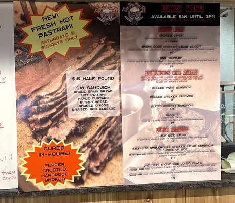 Menu photo 1 The Portly Pig Hartford, CT Menu photo 1 The Portly Pig Hartford, CT