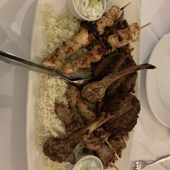 Orpheus - Meat plate for 2 - Greek Near Me - Vienna, 9