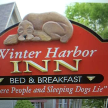 Winter Harbor Inn - Bed & Breakfast Near Me - Winter Harbor, Maine Winter Harbor Inn - Bed & Breakfast Near Me - Winter Harbor, Maine