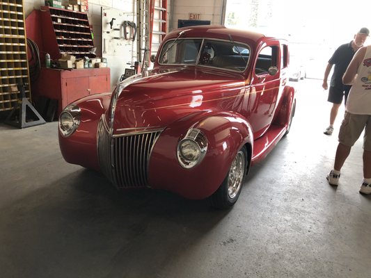Is your car ready for Winter? - It is time to have your Steering, Brakes and suspension checked. Set an appointment to have your vehicle looked over. Is your car ready for Winter? - It is time to have your Steering, Brakes and suspension checked. Set an appointment to have your vehicle looked over.