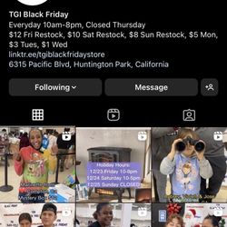 Dollar Yes - This place is a scam I came last Friday and everything I got didn't work I wrote a comment on IG and the deleted it with the 10mins