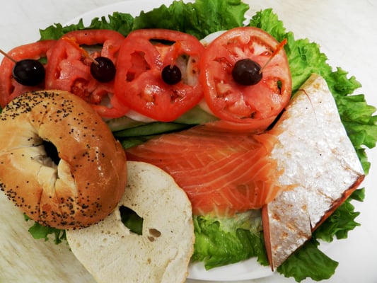 Steve Stein's Famous Deli by null