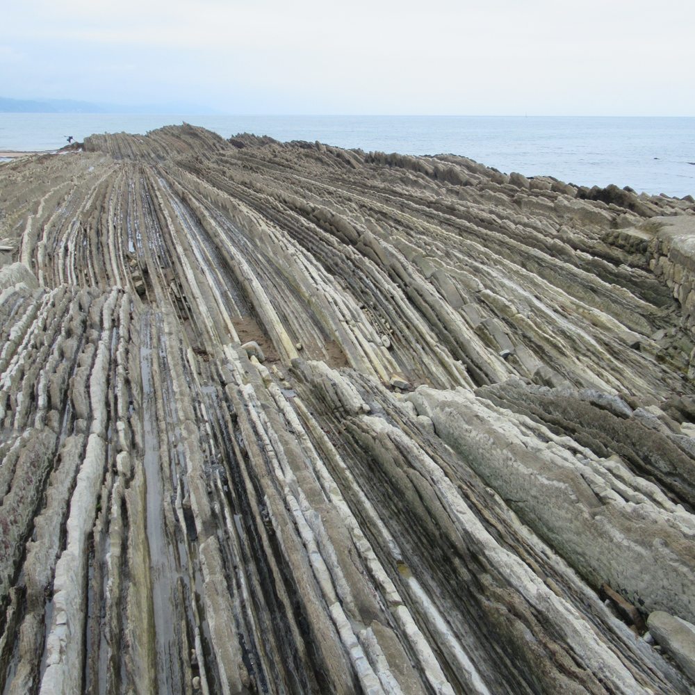 Playa de Itzurun - razor sharp - Beaches Near Me - Zumaia, SS