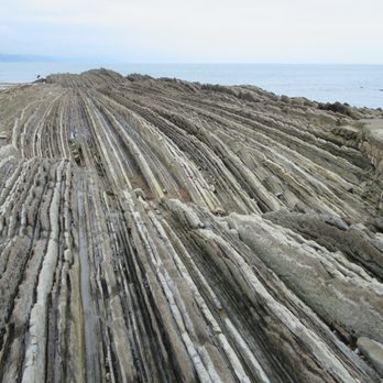 Playa de Itzurun - razor sharp - Beaches Near Me - Zumaia, SS