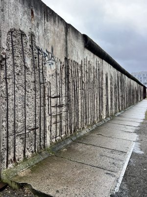 Berlin Wall Memorial by null