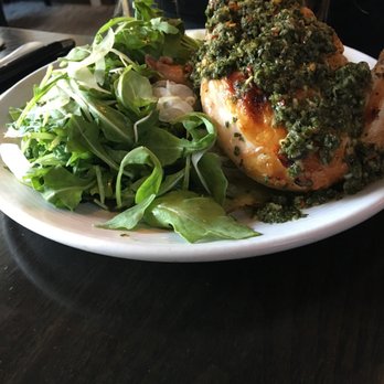 Cento - Brick Chicken - Italian Near Me - Madison, Wisconsin