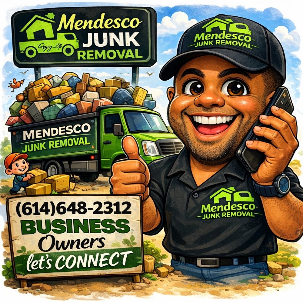 MENDESCO JUNK REMOVAL - Updated June 2026 - Request a Quote - Galloway ...