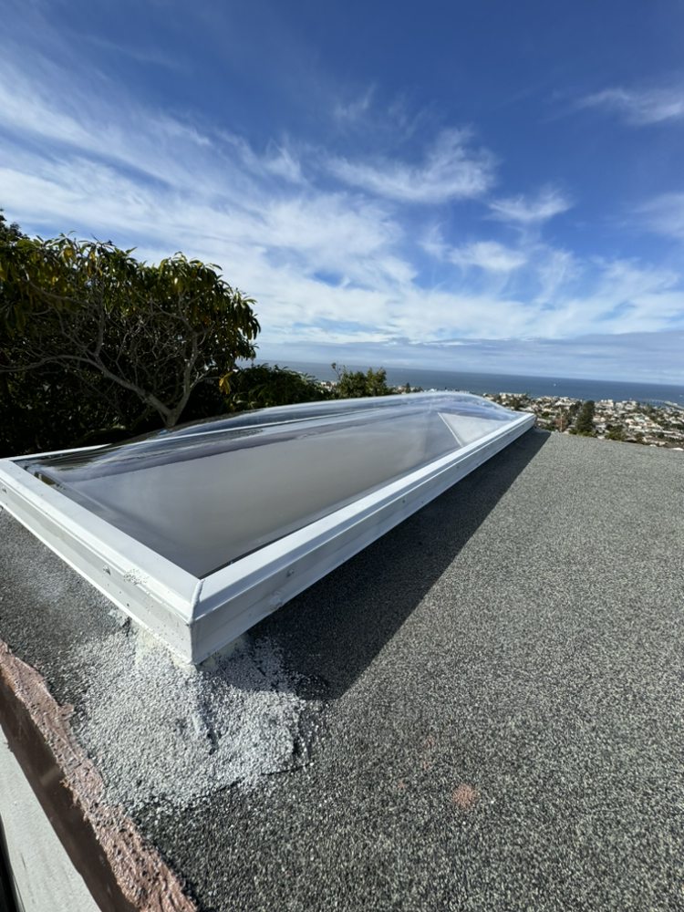 Slide of Spotless Roof