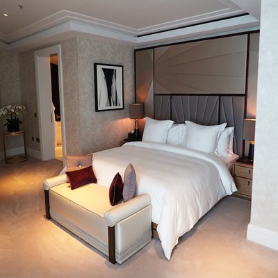 Four Seasons Hotel London at Tower Bridge by null Four Seasons Hotel London at Tower Bridge by null