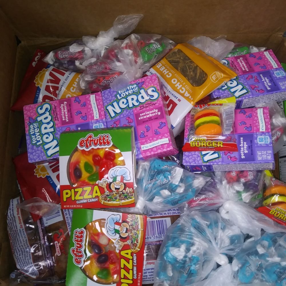 SUGAR RUSH CANDY SHOP NOW OPEN Updated May 2024 68 Photos 415 E 71st, Chicago, Illinois