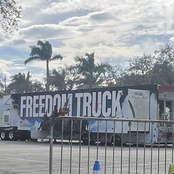 Freedom Truck Exhibit - Museums Near Me - Boca Raton, Florida