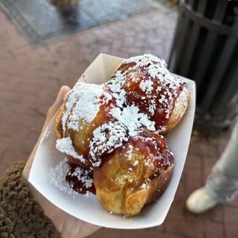 Solvang Restaurant - ÆBLESKIVER - Scandinavian Near Me - Solvang, California