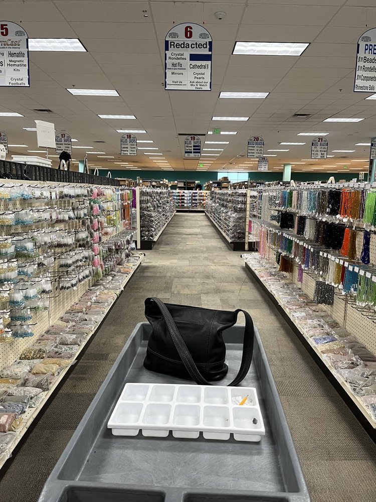 SHIPWRECK BEADS 33 Photos & 76 Reviews 8535 Commerce Place Dr NE