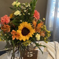 Janine's Floral Creations