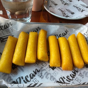 De Rican Chef - Oceanfront - Sorrullos - Puerto Rican Near Me - Virginia Beach, Virginia