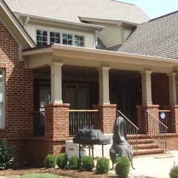 Patrick Construction and Remodeling - the front of a brick house - General Contractors Near Me - Chattanooga, Tennessee Patrick Construction and Remodeling - the front of a brick house - General Contractors Near Me - Chattanooga, Tennessee