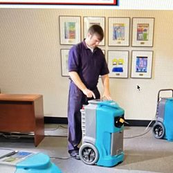 Rapid Cleaning and Restoration