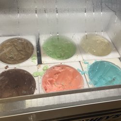 Spring Buffet - Ice cream