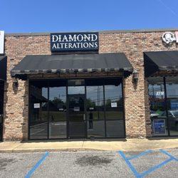 Diamond Alterations