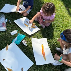 Bottega Child Development Center - Field Trips