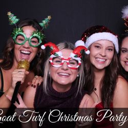 Wanderlust Events Photo Booth Rental - holiday party planning