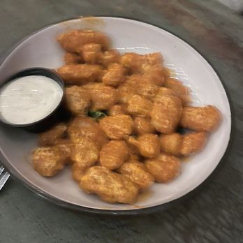 Clear Sky on Cleveland - Fried Cheese Curds - New American Near Me - Clearwater, Florida