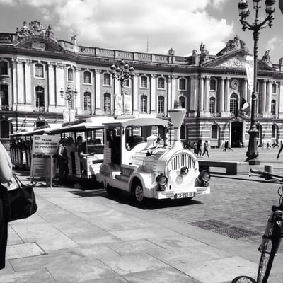 Place du Capitole by null
