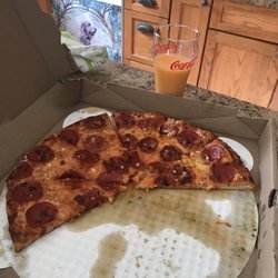 Whippy Dip - This is No fast food pizza, no mini mart pizza, this is the real deal. Homemade made crust