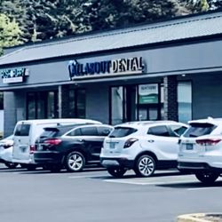 All About Dental - Upon entering