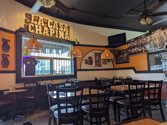 Casa Chapina Restaurant by null