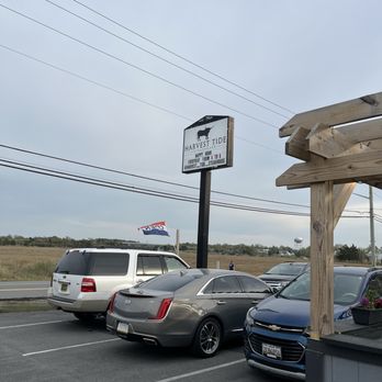 Harvest Tide Steakhouse Restaurant - Parking - Steakhouses Near Me - Lewes, Delaware Harvest Tide Steakhouse Restaurant - Parking - Steakhouses Near Me - Lewes, Delaware