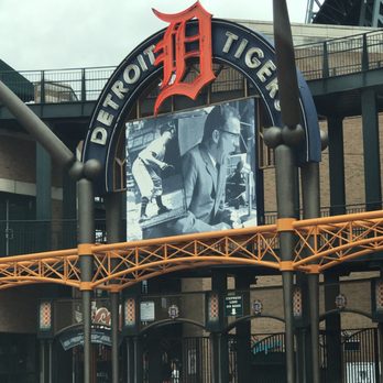 Comerica Park - Stadiums & Arenas Near Me - Detroit, Michigan Comerica Park - Stadiums & Arenas Near Me - Detroit, Michigan