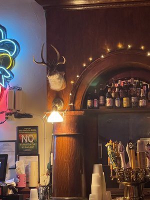 The Mint Bar and Grill by null