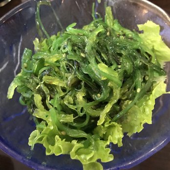 Matsuri - Seaweed salad - Japanese Near Me - Vallejo, California Matsuri - Seaweed salad - Japanese Near Me - Vallejo, California