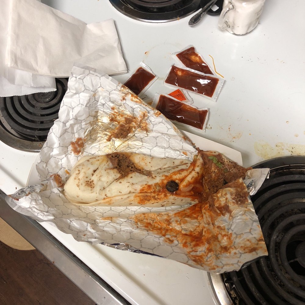 Taco Casa - Get home and this is my super burrito. - Mexican Near Me - Grapevine, Texas Taco Casa - Get home and this is my super burrito. - Mexican Near Me - Grapevine, Texas