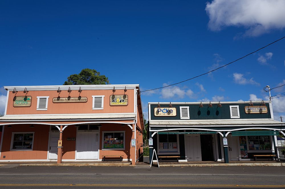 HISTORIC HALEIWA TOWN 208 Photos & 15 Reviews Local Flavor