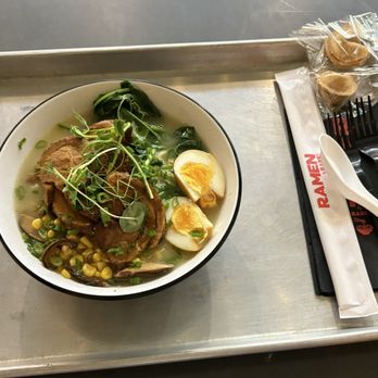 Ramen by Rare - Ramen with pork belly - Ramen Near Me - Poughkeepsie, New York Ramen by Rare - Ramen with pork belly - Ramen Near Me - Poughkeepsie, New York