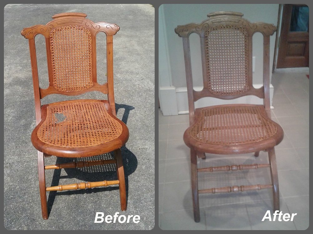 Heirloom Restored - upholstery in Slidell, LA