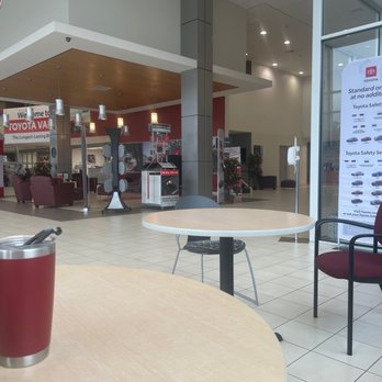 Toyota of Smithfield - In lobby waiting forever.... - Car Dealers Near Me - Smithfield, Rhode Island Toyota of Smithfield - In lobby waiting forever.... - Car Dealers Near Me - Smithfield, Rhode Island