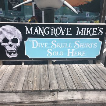 Mangrove Mike's - Sign before you enter the restaurant - Breakfast & Brunch Near Me - Islamorada, Florida Mangrove Mike's - Sign before you enter the restaurant - Breakfast & Brunch Near Me - Islamorada, Florida