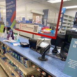 Stop & Shop - Instead of receiving due Co-vid home kits, the technician took my insurance card, asked my info, then ignored