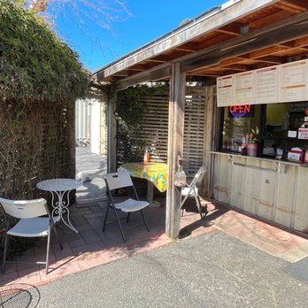Boni's Tacos - Order here and dine outdoors, or take-away. - Mexican Near Me - Cambria, California