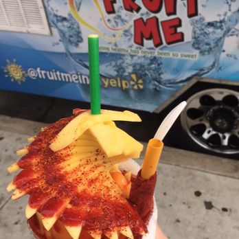 Fruit Me - Sunny Mango - Food Stands Near Me - Harbor City, California