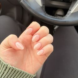 Tina' Nails - Simple nails